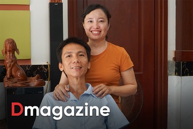 Cuộc hôn nhân cổ tích của cô gái và chàng trai tật nguyền