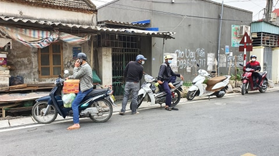 Nhịp sống Hải Phòng những ngày đầu giãn cách đối phó với Covid-19 - 3 Nhịp sống Hải Phòng những ngày đầu giãn cách đối phó với Covid-19 - 3