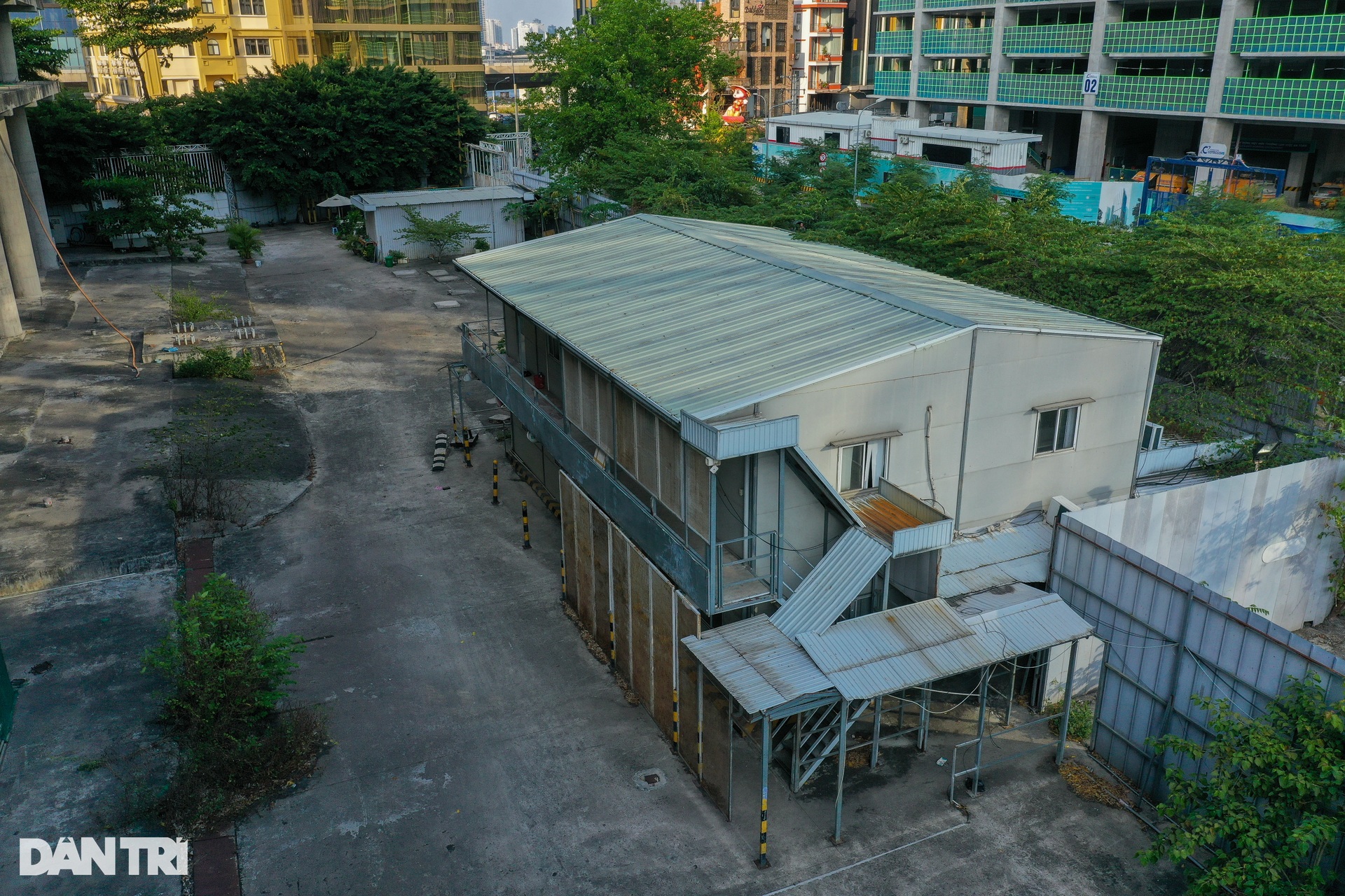 Dự án căn hộ 3 triệu USD ở TPHCM từ kỳ vọng đến hoang phế - 5