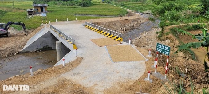 Những công trình mang tên Dân trí năm 2022 - 6 Những công trình mang tên Dân trí năm 2022 - 6