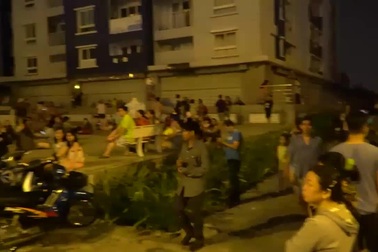 Vụ cháy 13 người chết: Cô gái nghe tiếng kêu cứu ở tầng G nhưng đành bất lực chạy lên