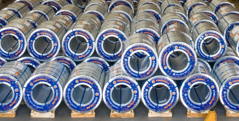 Tôn Đông Á ra mắt bộ sản phẩm mới mang bản sắc Việt - 1 Tôn Đông Á ra mắt bộ sản phẩm mới mang bản sắc Việt - 1
