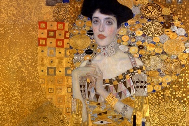 Nhan sắc bí ẩn của “người đẹp vàng ròng” nổi danh lịch sử hội họa