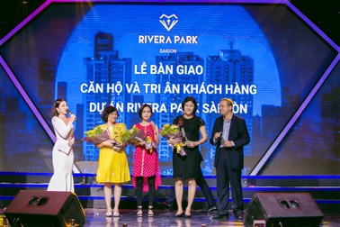 Rivera Park Hà Nội có điểm mới gì so với "người anh" Rivera Park Sài Gòn?