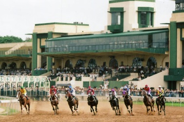 Những đứa trẻ “mặt lạnh” ở trường đua Phú Thọ