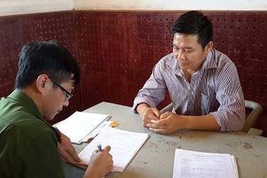 Phó giám đốc làm giả văn bản của Ủy ban nhân dân tỉnh, chiếm đoạt hơn 17 tỷ đồng