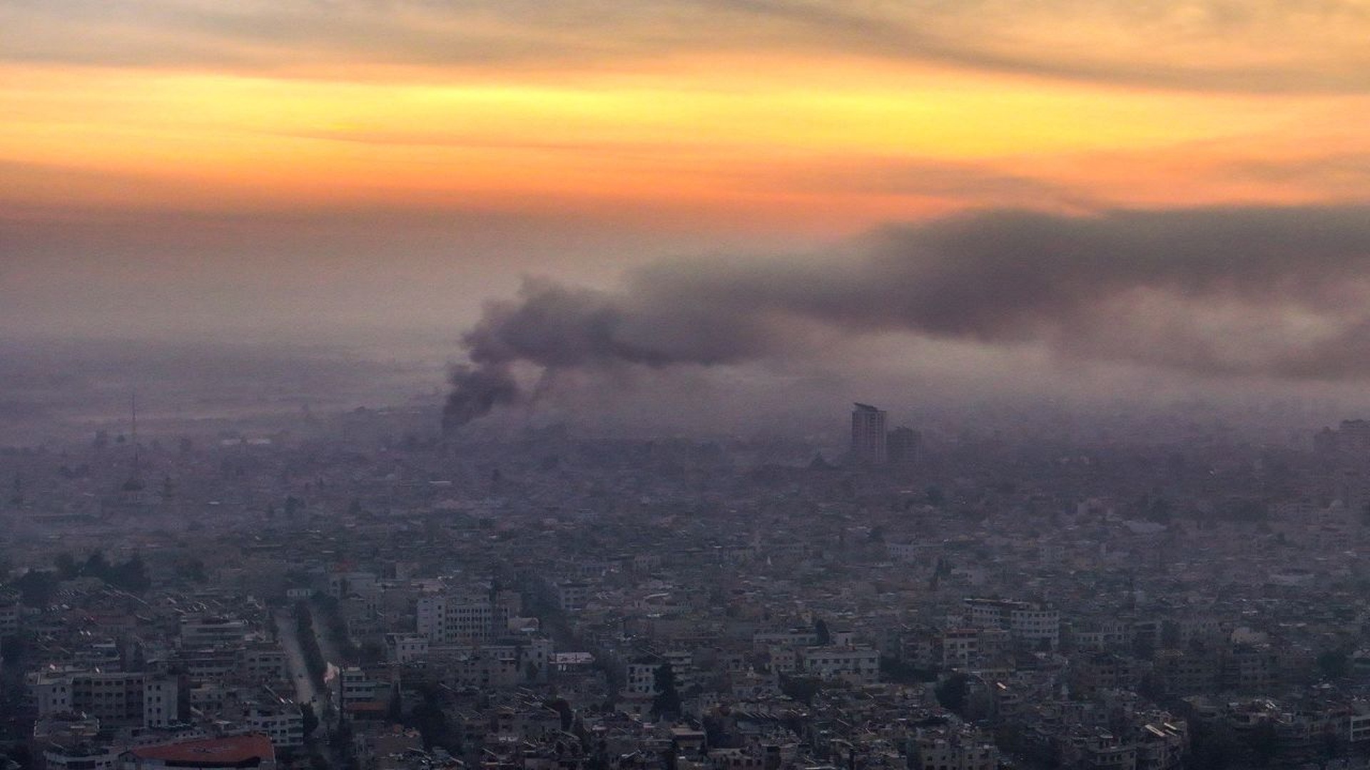 Israel dội hỏa lực, hạm đội Syria bị xóa sổ sau một đêm - 1 Israel dội hỏa lực, hạm đội Syria bị xóa sổ sau một đêm - 1