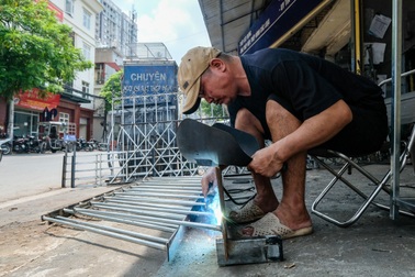 Thợ hàn tiết lộ đặc tính nguy hiểm nhất của xỉ hàn gây tai họa khôn lường