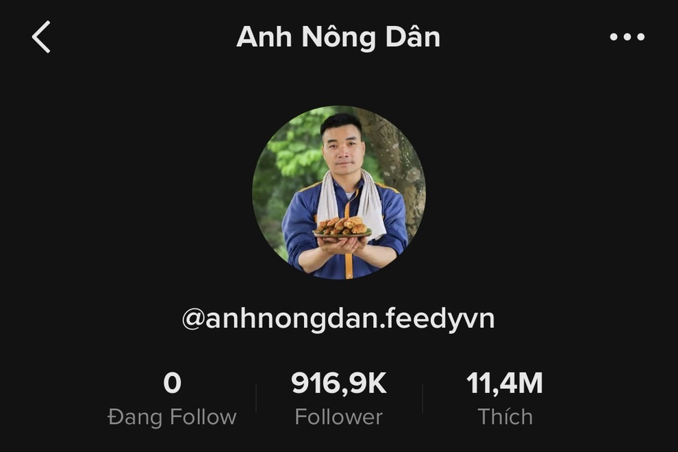 Anh nông dân trẻ hút triệu view trên TikTok nhờ nấu những món ăn quê - 6 Anh nông dân trẻ hút triệu view trên TikTok nhờ nấu những món ăn quê - 6