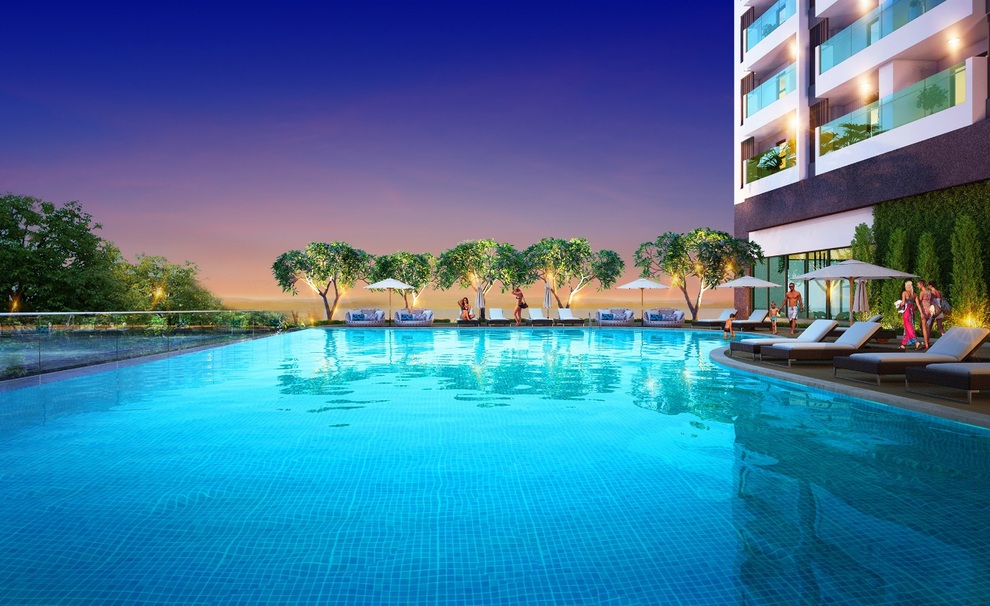 Sức hút của second home nghỉ dưỡng ven biển Quy Nhơn - 4 Sức hút của second home nghỉ dưỡng ven biển Quy Nhơn - 4
