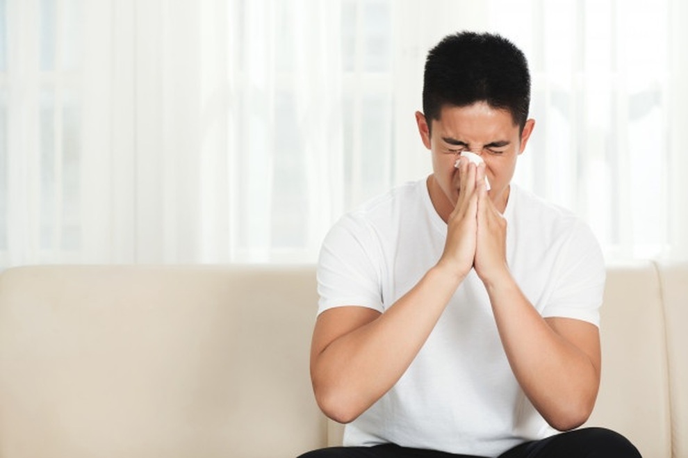 Máy xông mũi họng - thiết bị không thể thiếu trong gia đình khi chuyển mùa - 1 Máy xông mũi họng - thiết bị không thể thiếu trong gia đình khi chuyển mùa - 1