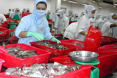 39 cơ sở được phép xuất khẩu thủy sản sang Nga