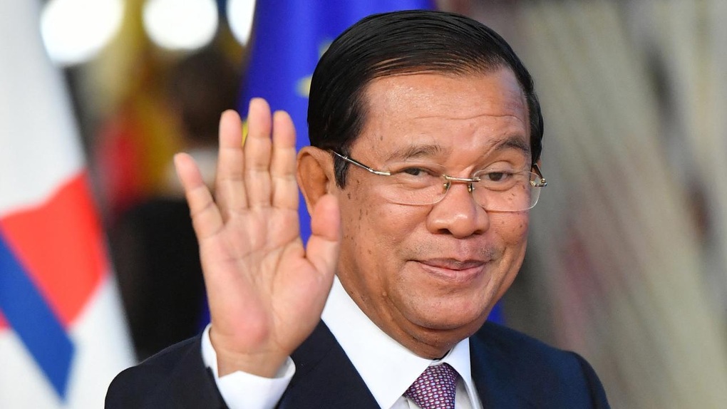 Gần 40 năm ông Hun Sen lãnh đạo Campuchia - 1 Gần 40 năm ông Hun Sen lãnh đạo Campuchia - 1