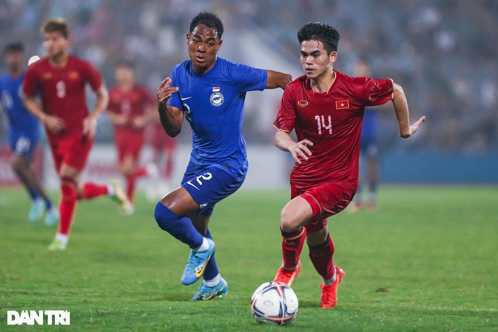 U23 Việt Nam có thể tái ngộ Thái Lan và Indonesia tại giải U23 châu Á 2024 - 1