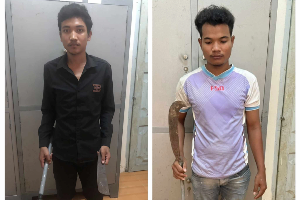 Thách thức qua điện thoại, người đàn ông bị đâm chết tại nhà - 1 Thách thức qua điện thoại, người đàn ông bị đâm chết tại nhà - 1