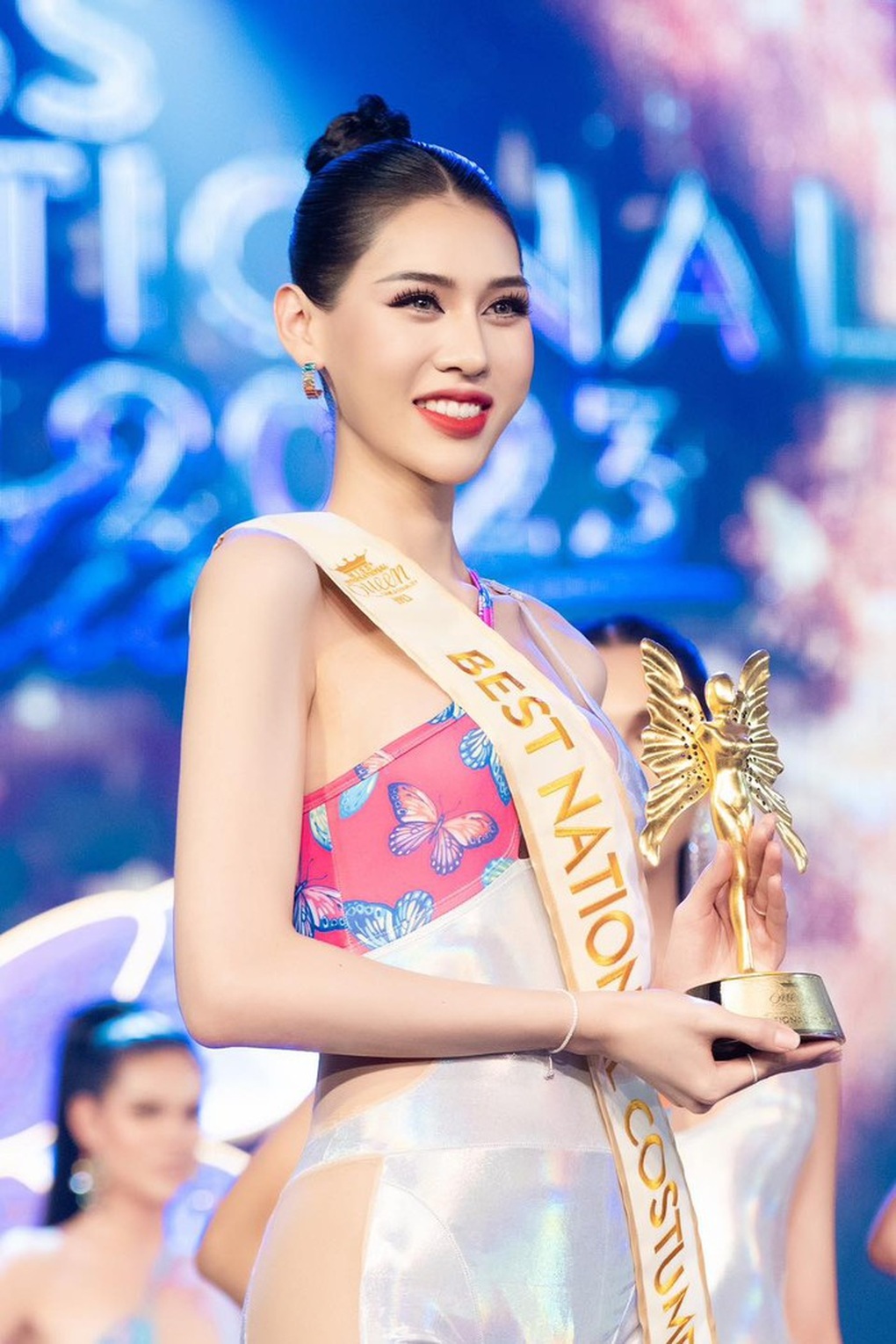 Hoa hậu Chuyển giới 2023: Người đẹp Hà Lan đăng quang, Việt Nam lọt Top 11 - 6 Hoa hậu Chuyển giới 2023: Người đẹp Hà Lan đăng quang, Việt Nam lọt Top 11 - 6