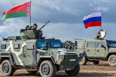 Ukraine nói Nga rút gần như toàn bộ lực lượng khỏi Belarus