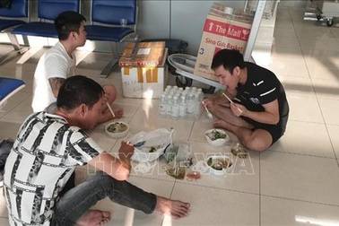 5 công dân Việt mắc kẹt tại Thái Lan, lo bị trả về Ethiopia