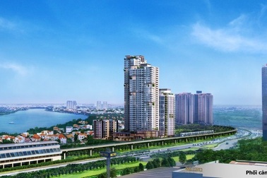 Bất động sản ở khu Đông Sài Gòn "hút khách"