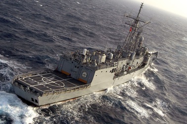 14 tàu chiến và Đô đốc hải quân Thổ Nhĩ Kỳ mất tích bí ẩn