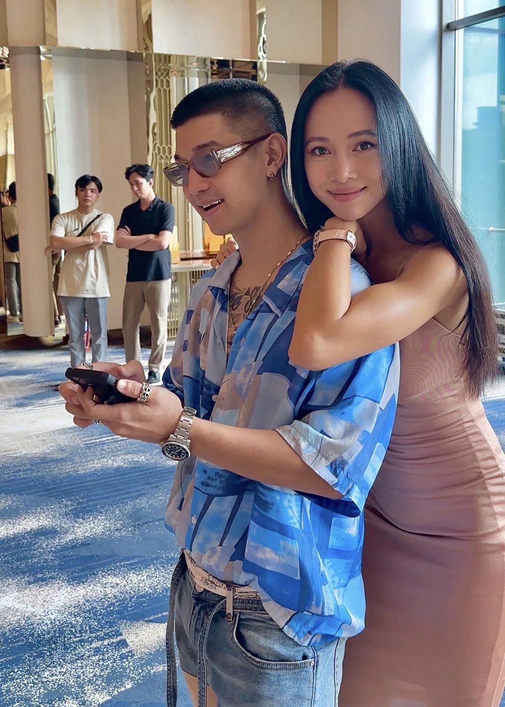 Vẻ đẹp nóng bỏng của Vũ Ngọc Anh trước thềm đám cưới với Cường Seven - 2 Vẻ đẹp nóng bỏng của Vũ Ngọc Anh trước thềm đám cưới với Cường Seven - 2