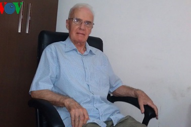 Hà Nội: Một người Đức lâm vào cảnh bần hàn vì bị lợi dụng lòng tin