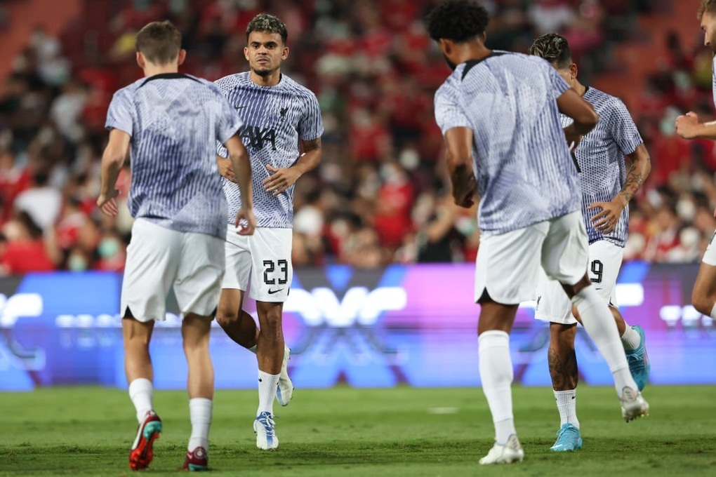 Man Utd đại thắng Liverpool 4 sao tại Bangkok - 3 Man Utd đại thắng Liverpool 4 sao tại Bangkok - 3