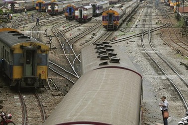 Thái Lan duyệt 22 tỉ USD cho dự án đường sắt cao tốc với Trung Quốc