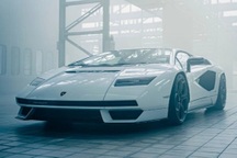 Khám phá Lamborghini Countach LP 800-4: Huyền thoại thập niên 70 tái sinh