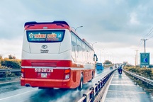 Góc khuất sau những chuyến chở khách của Thành Bưởi qua lời kể cựu lơ xe