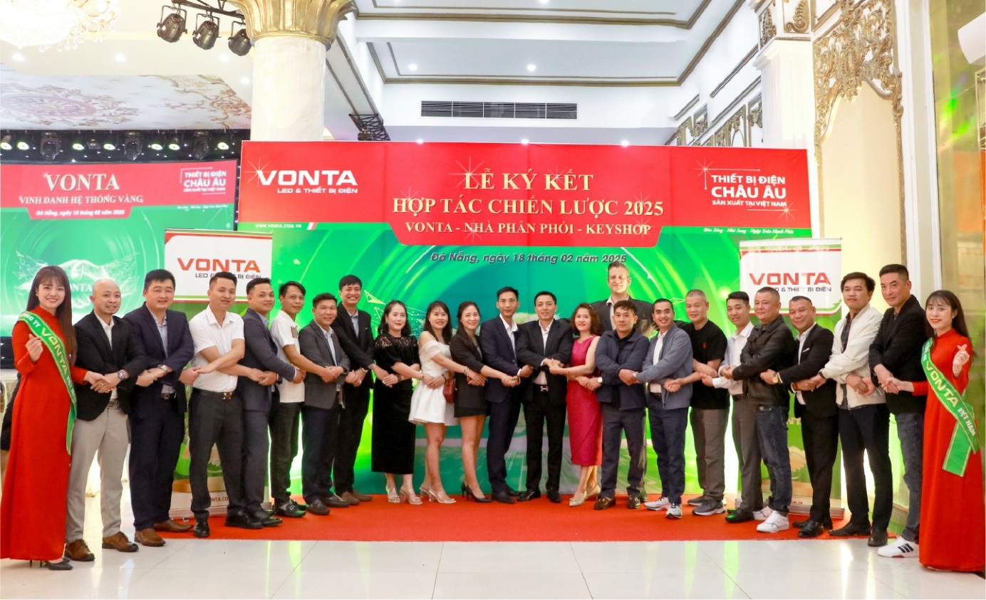 VONTA: Đột phá tăng trưởng doanh thu 160% nhờ chiến lược đầu tư đồng bộ - 4
