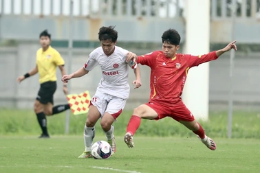 Bốc thăm, xếp lịch thi đấu giải vô địch U17 Quốc gia 2024
