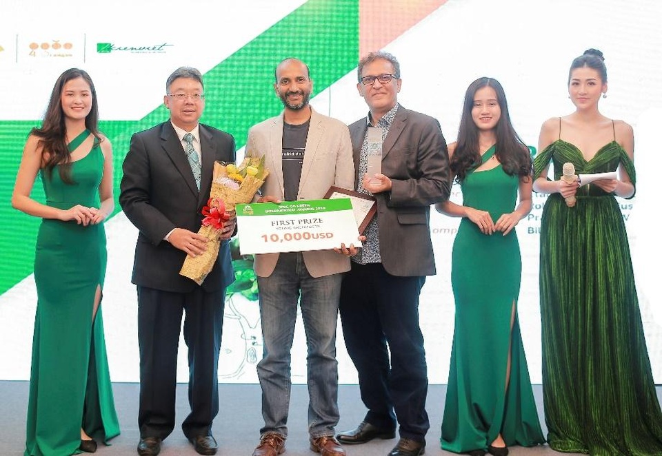 Lễ trao giải và triển lãm Kiến trúc xanh SPEC Go Green International Awards 2019 - 3 Lễ trao giải và triển lãm Kiến trúc xanh SPEC Go Green International Awards 2019 - 3