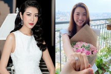 Thúy Vân tiết lộ được nhận "quà độc" ngày 8/3