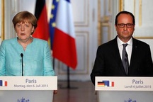 Cánh cửa đàm phán vẫn để ngỏ cho Hy Lạp