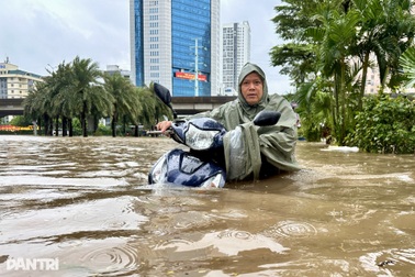 Chính phủ quyết tâm tìm lời giải cho bài toán ùn tắc, ngập lụt đô thị