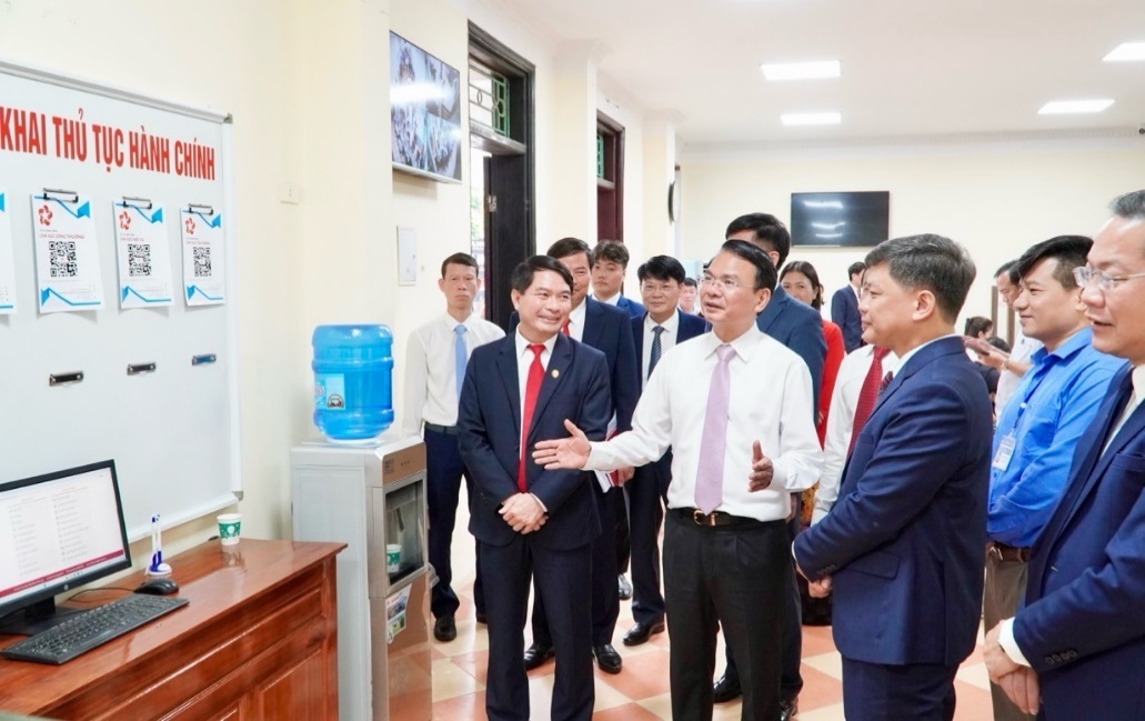 Cách mạng tinh gọn bộ máy muốn thành công phải dựa vào nhân dân - 1