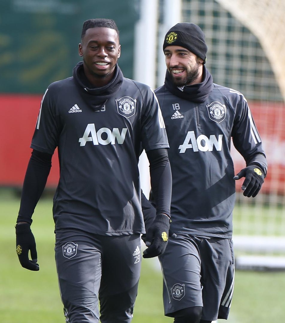 Man Utd tập rất sung trước giờ lên đường sang Áo - 3 Man Utd tập rất sung trước giờ lên đường sang Áo - 3