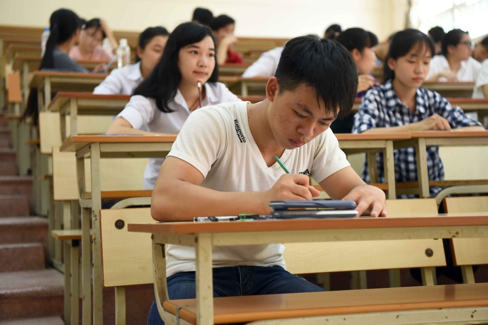 Tuyển sinh đại học 2020: Thêm nhiều ngành học mới - 1 Tuyển sinh đại học 2020: Thêm nhiều ngành học mới - 1