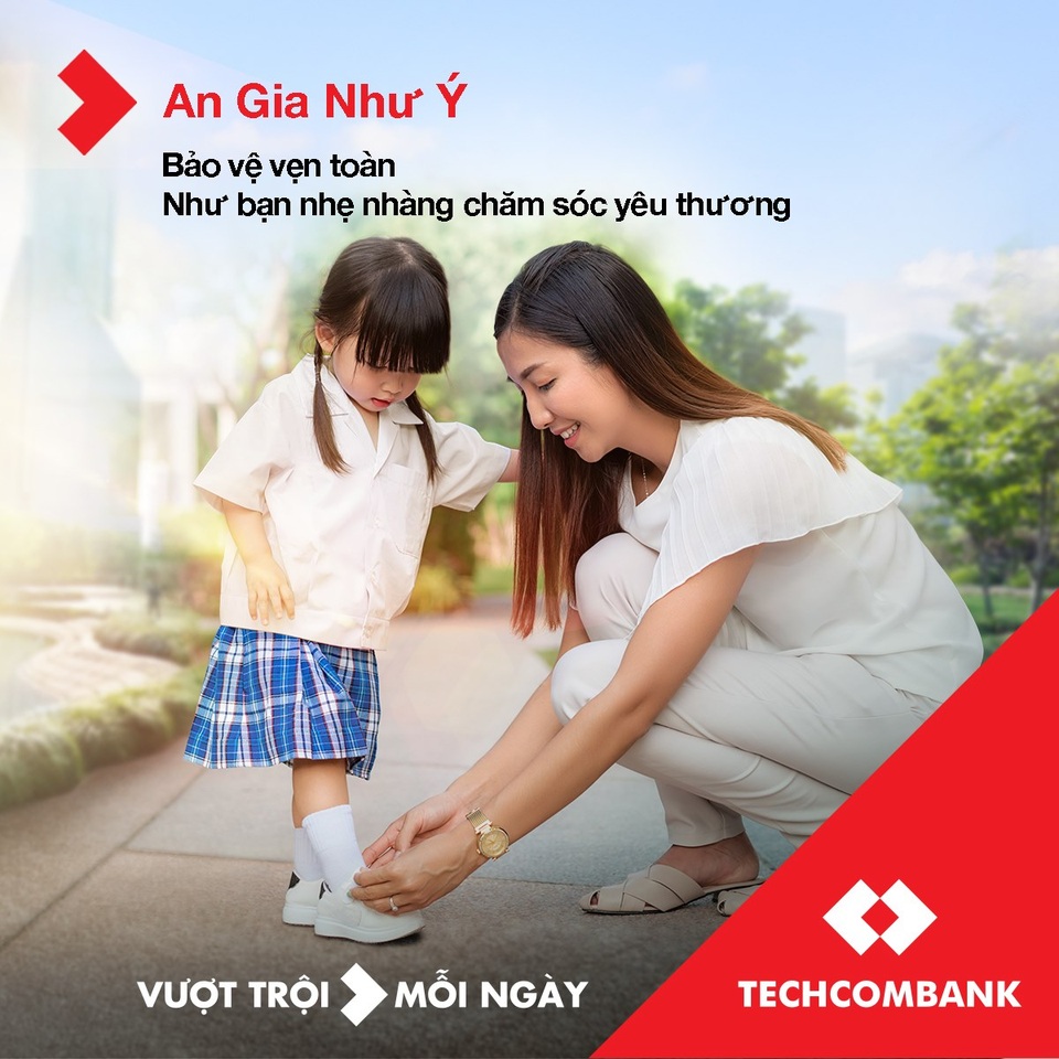 Techcombank tiên phong với giải pháp bảo hiểm mới vượt trội - 2 Techcombank tiên phong với giải pháp bảo hiểm mới vượt trội - 2