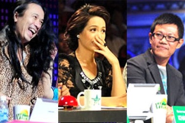 Khi giám khảo làm tổn thương… chính mình!