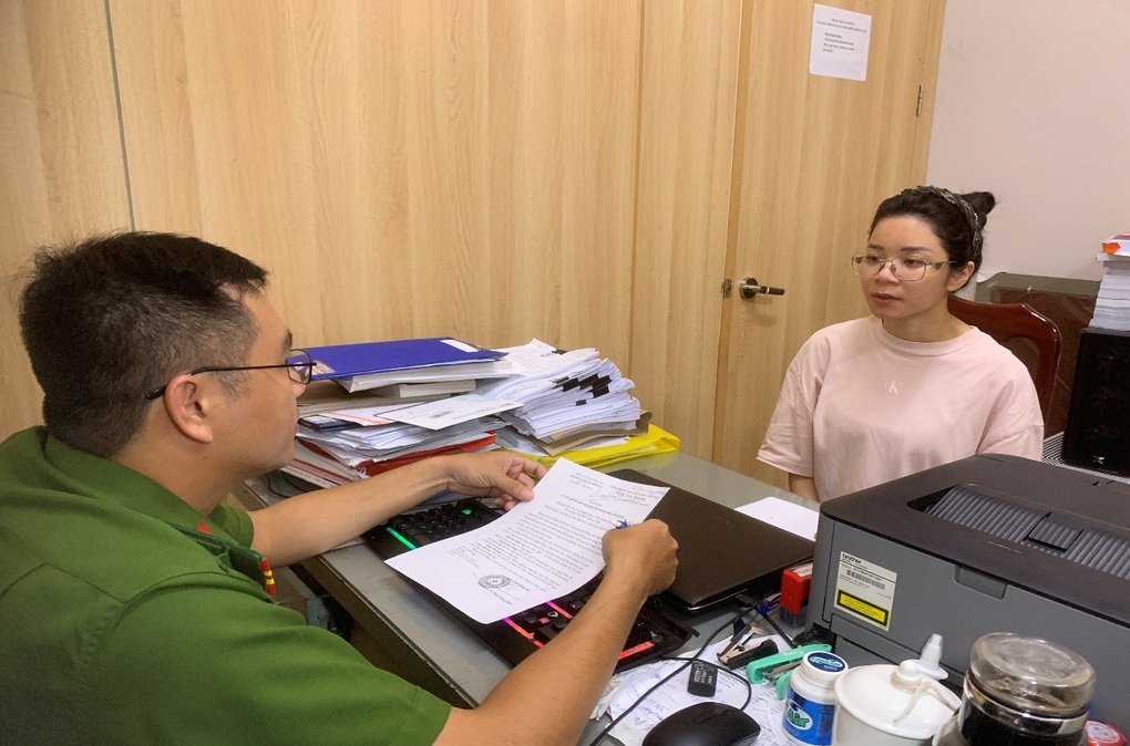 Đồng Nai bắt nhóm chiêu dụ đầu tư tiền ảo, lừa đảo gần 10.000 tỷ đồng - 1 Đồng Nai bắt nhóm chiêu dụ đầu tư tiền ảo, lừa đảo gần 10.000 tỷ đồng - 1