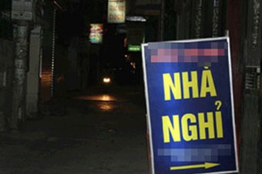 Nhà nghỉ hay nhà gì…!?