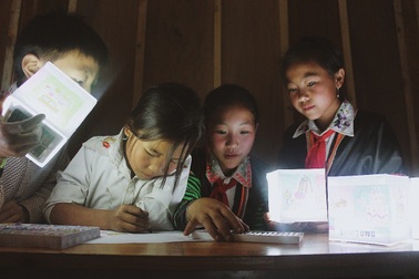 Hàng ngàn “Mặt trời mơ ước” đã được thắp sáng tại Tri Lễ