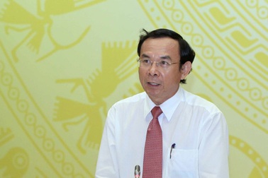 Bộ trưởng Nguyễn Văn Nên tiếp công dân khiếu nại thu hồi đất