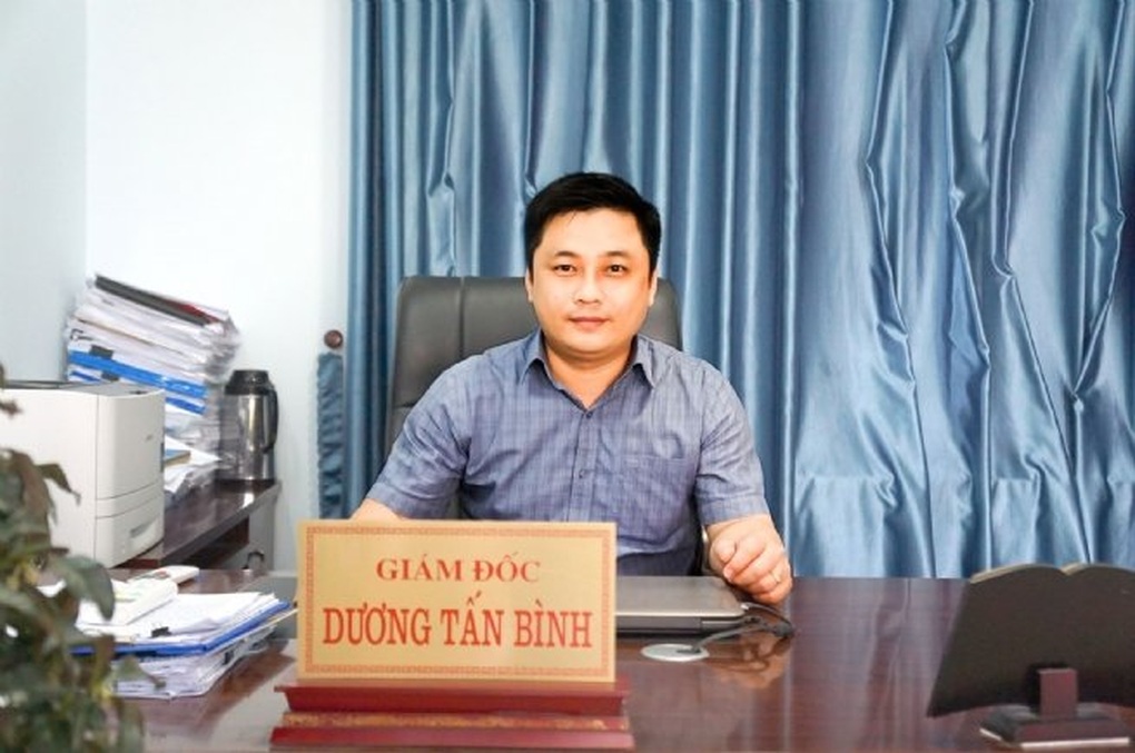 Khởi tố một giám đốc quản lý dự án ở Quảng Nam - 1 Khởi tố một giám đốc quản lý dự án ở Quảng Nam - 1