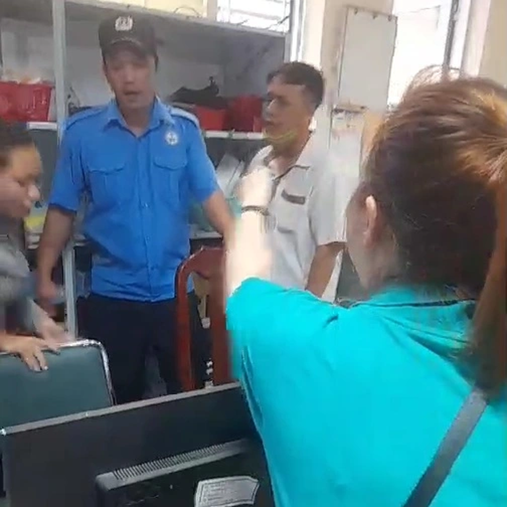Bé trai 2 tuổi tử vong tại Trung tâm Y tế TP Vĩnh Long - 1 Bé trai 2 tuổi tử vong tại Trung tâm Y tế TP Vĩnh Long - 1