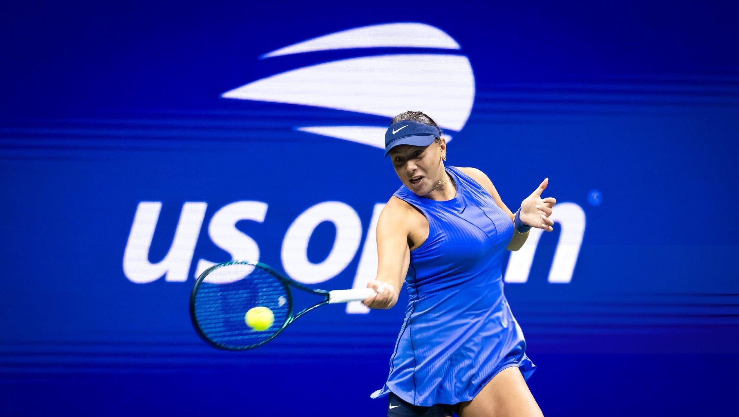 Anisimova nối dài hành trình ấn tượng tại US Open - 2