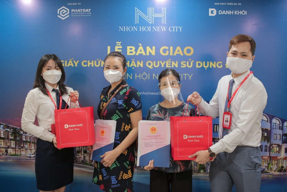 Cơ hội đầu tư đất nền ven biển sở hữu lâu dài cho giới đầu tư - 3 Cơ hội đầu tư đất nền ven biển sở hữu lâu dài cho giới đầu tư - 3