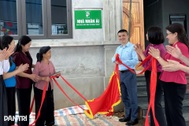 Khánh thành 8 nhà Nhân ái tặng các hộ bị sập nhà do bão lũ ở Thái Nguyên